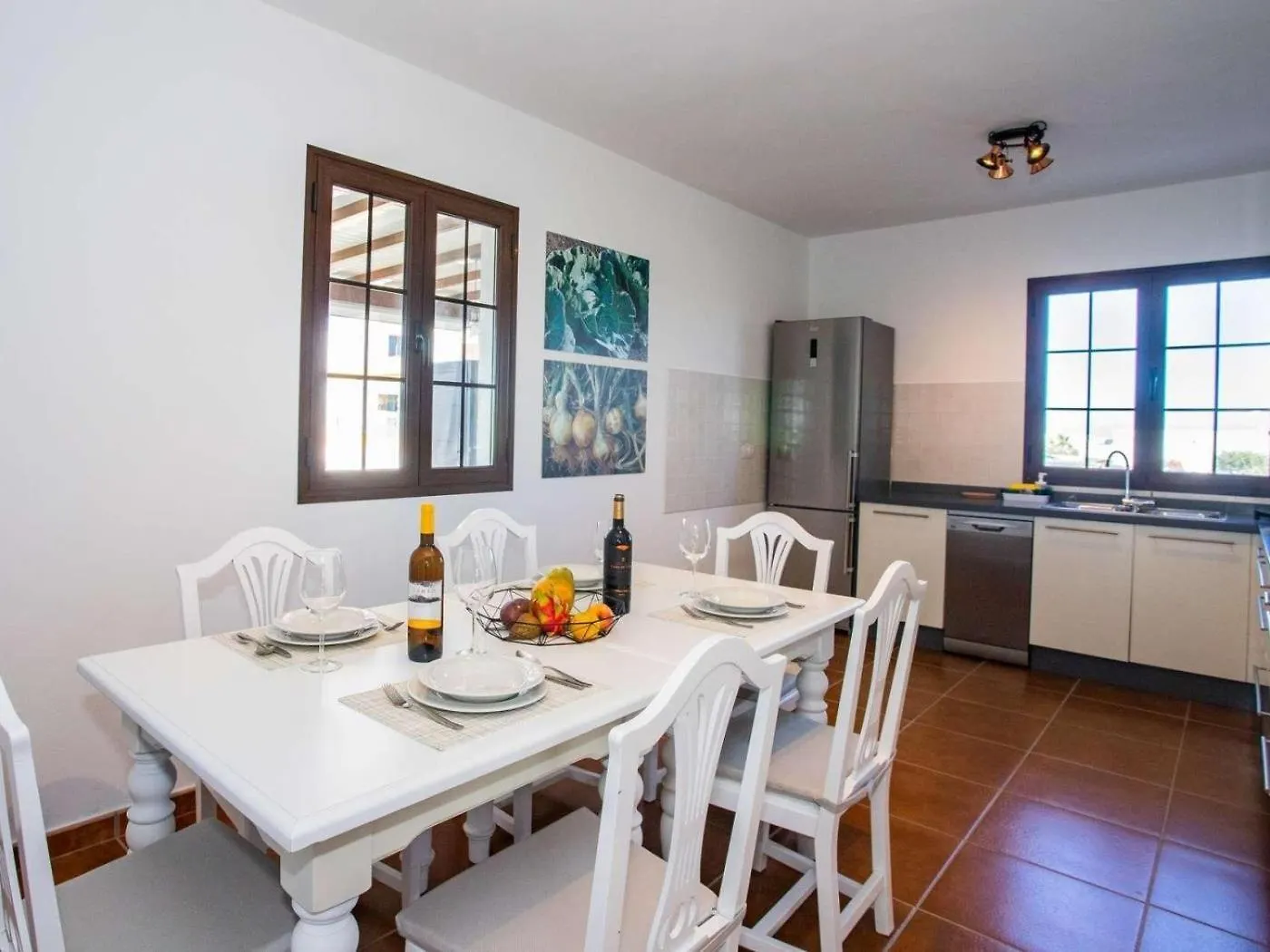 Casa vacanze Villa Verol La Vegueta Villas Tinajo