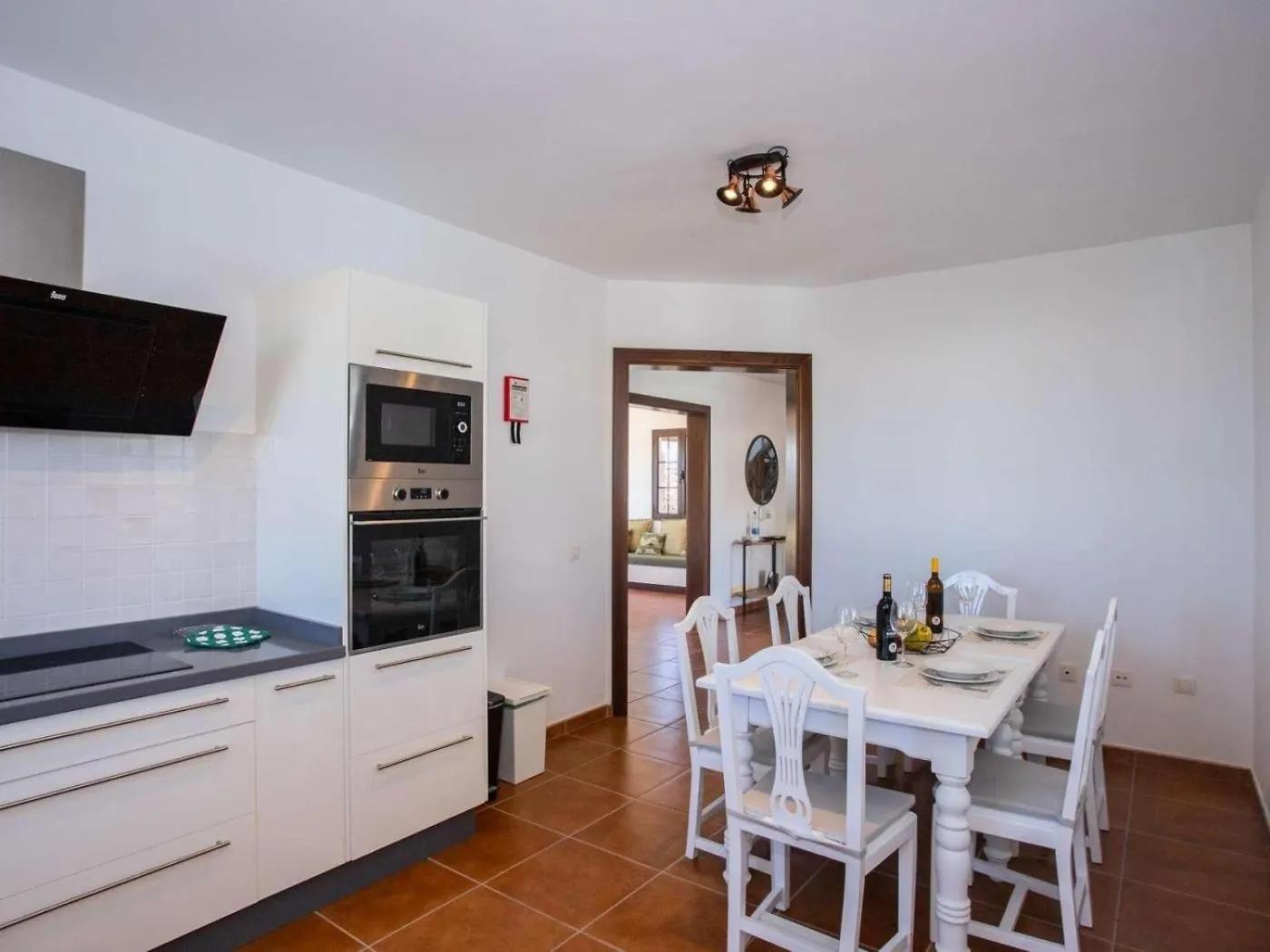 Villa Verol La Vegueta Villas Tinajo 0*,