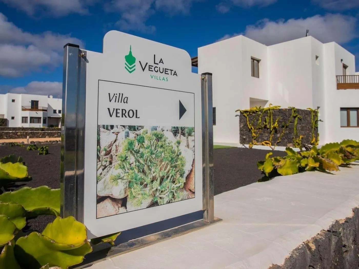 Villa Verol La Vegueta Villas Tinajo Casa vacanze