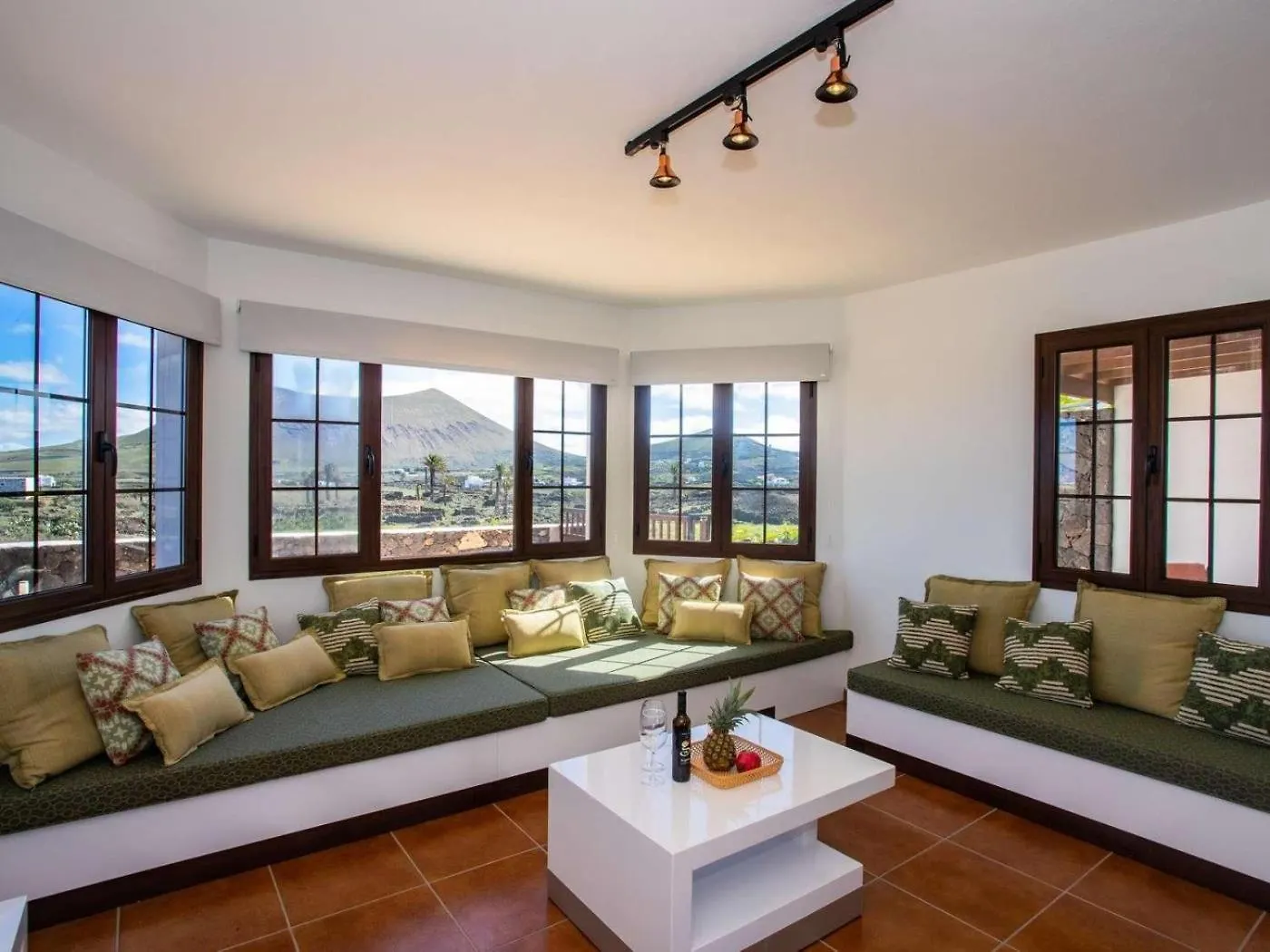 Villa Verol La Vegueta Villas Tinajo 0*,