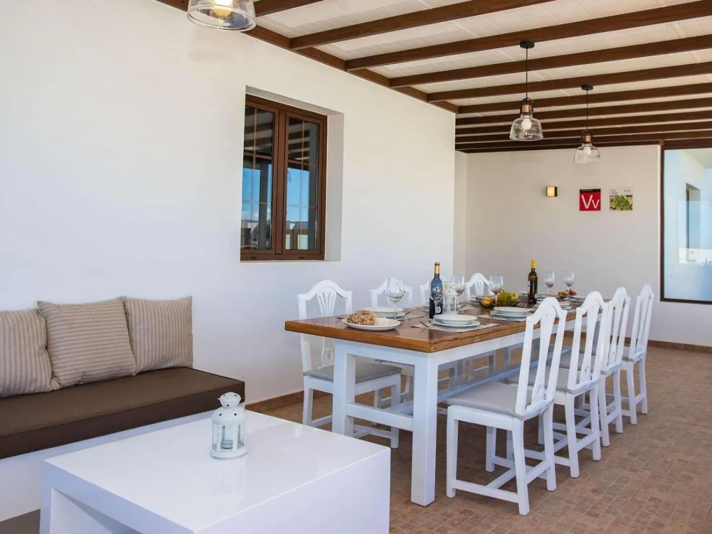 Villa Verol La Vegueta Villas Tinajo Spagna