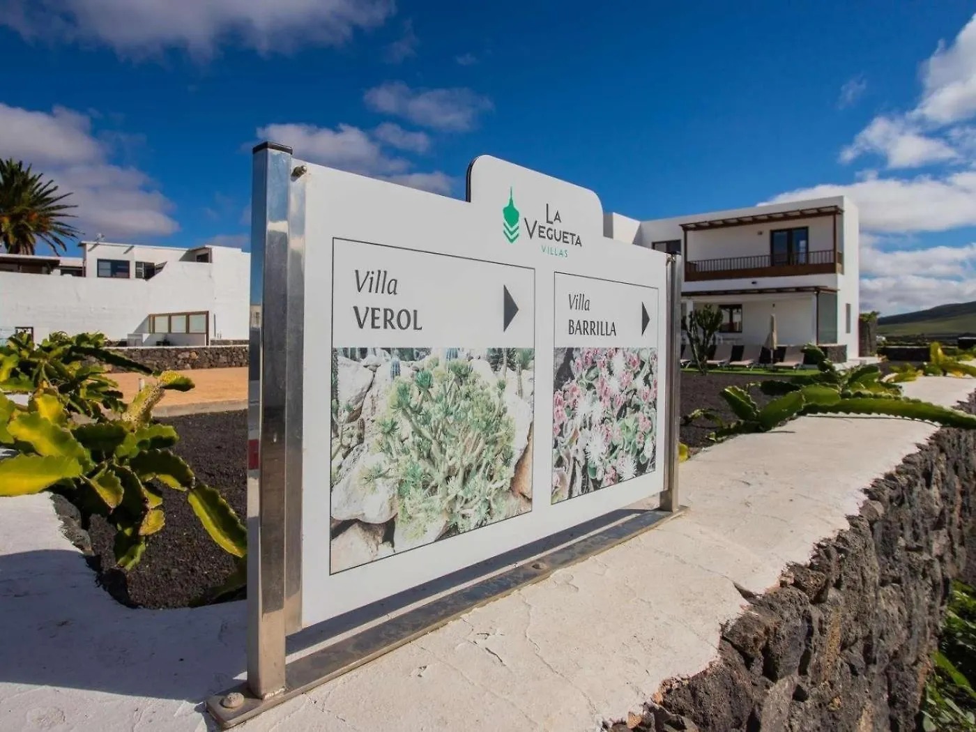 Villa Verol La Vegueta Villas Tinajo 0*,  Spagna