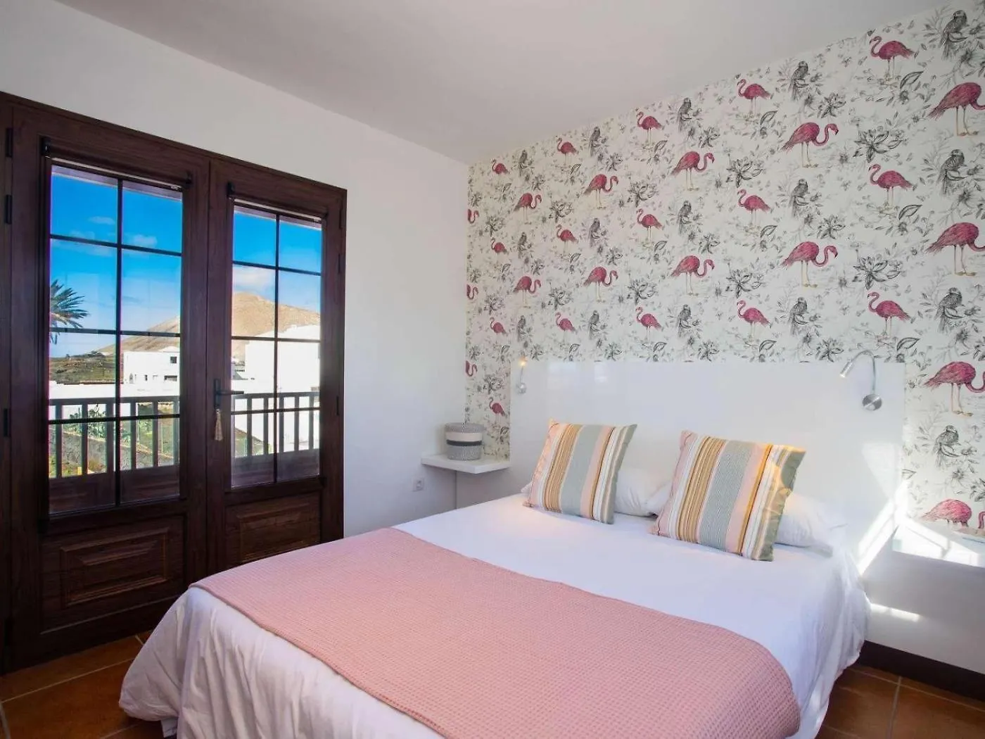 Villa Verol La Vegueta Villas Tinajo Casa vacanze