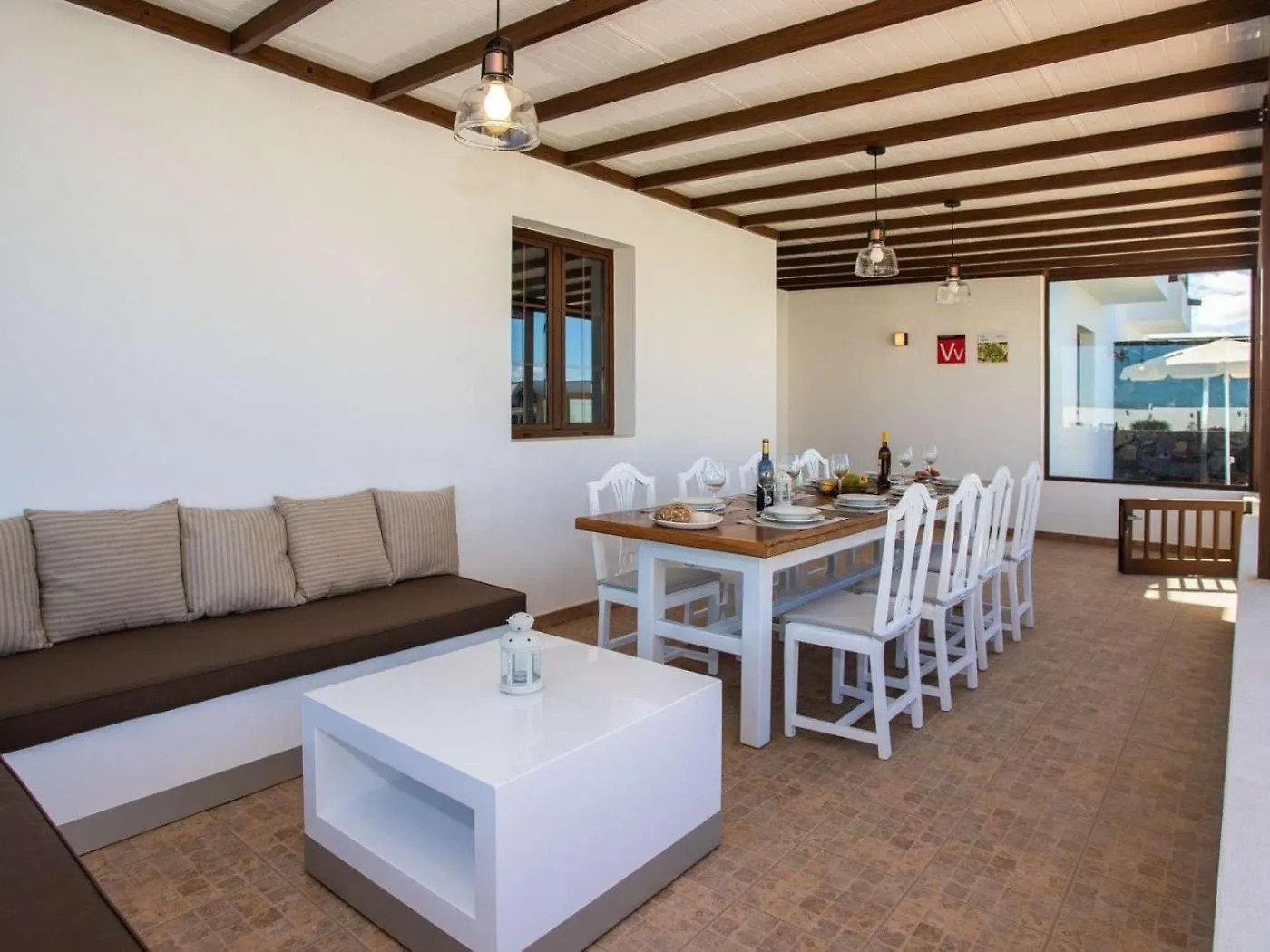 Villa Verol La Vegueta Villas Tinajo