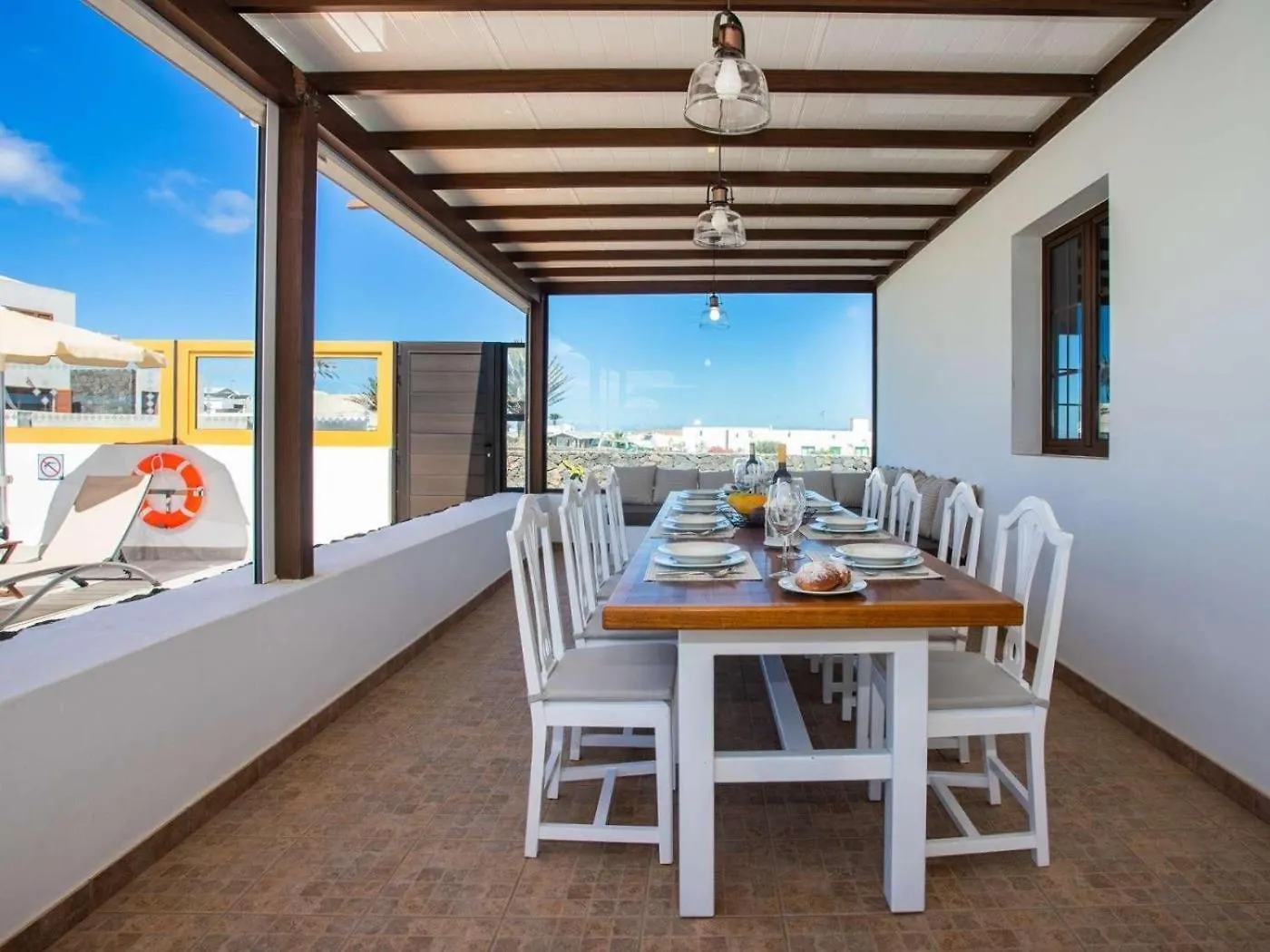 Casa vacanze Villa Verol La Vegueta Villas Tinajo