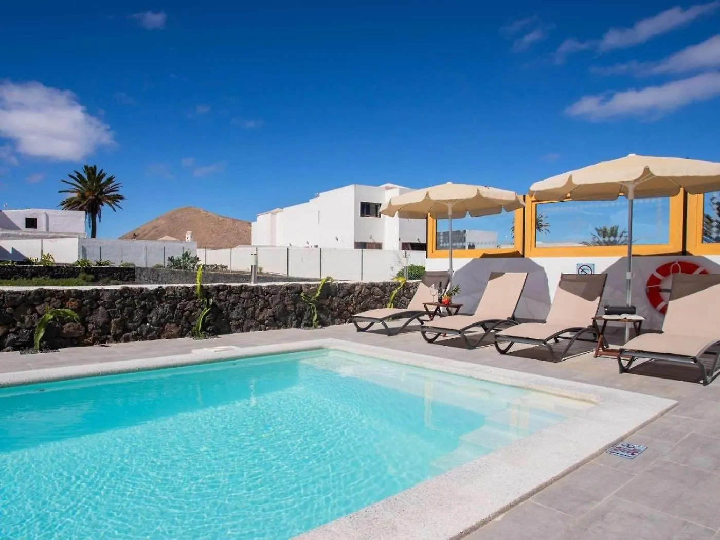 Villa Verol La Vegueta Villas Tinajo Casa vacanze