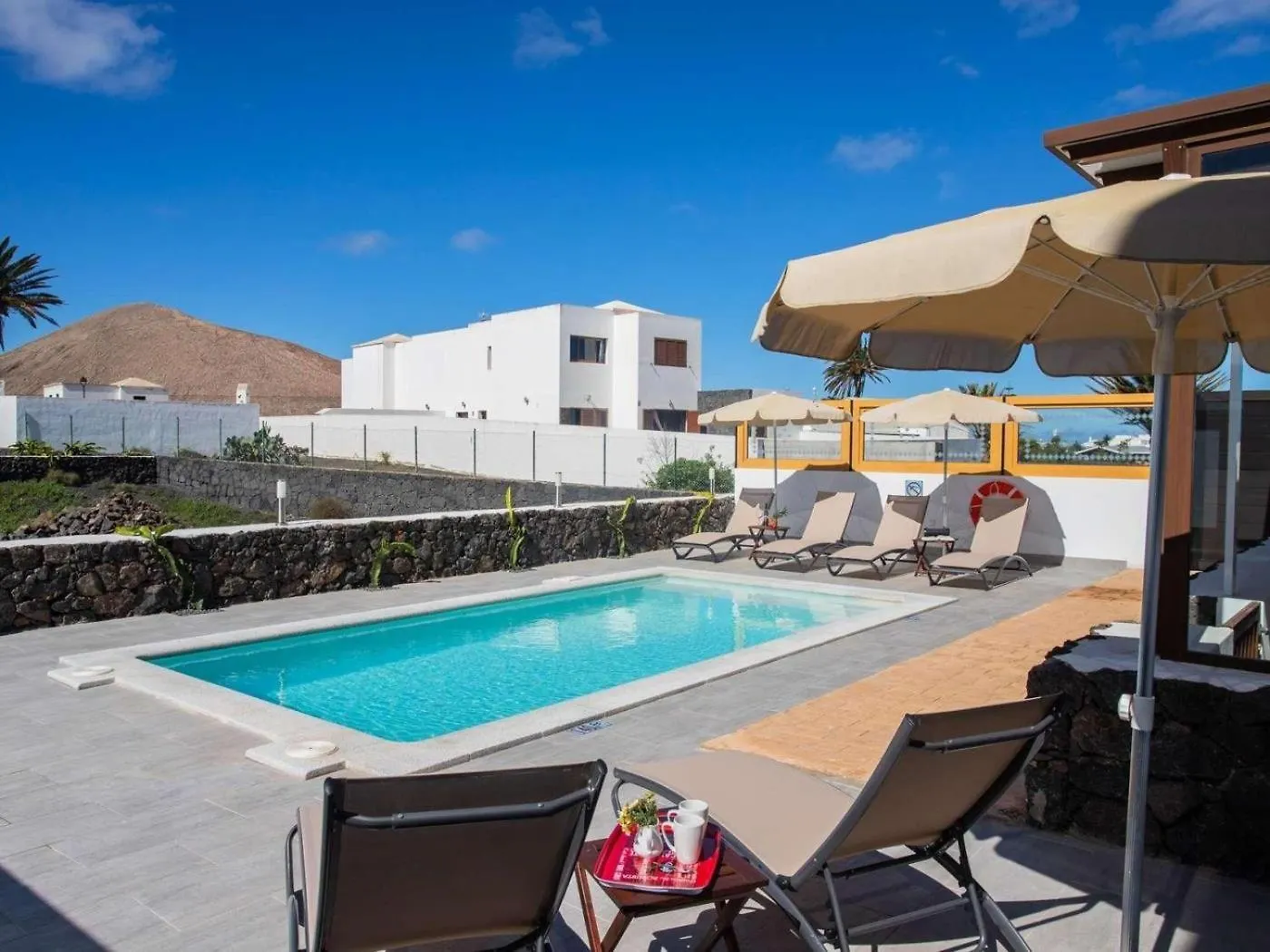 Villa Verol La Vegueta Villas Tinajo Casa vacanze