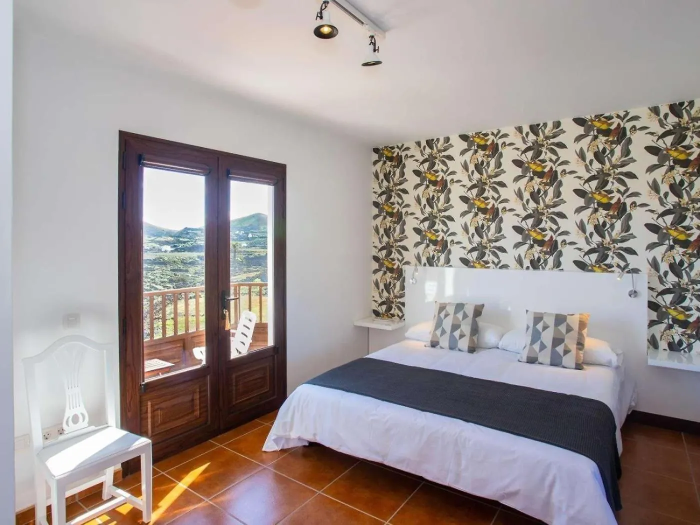 Villa Verol La Vegueta Villas Tinajo Spagna