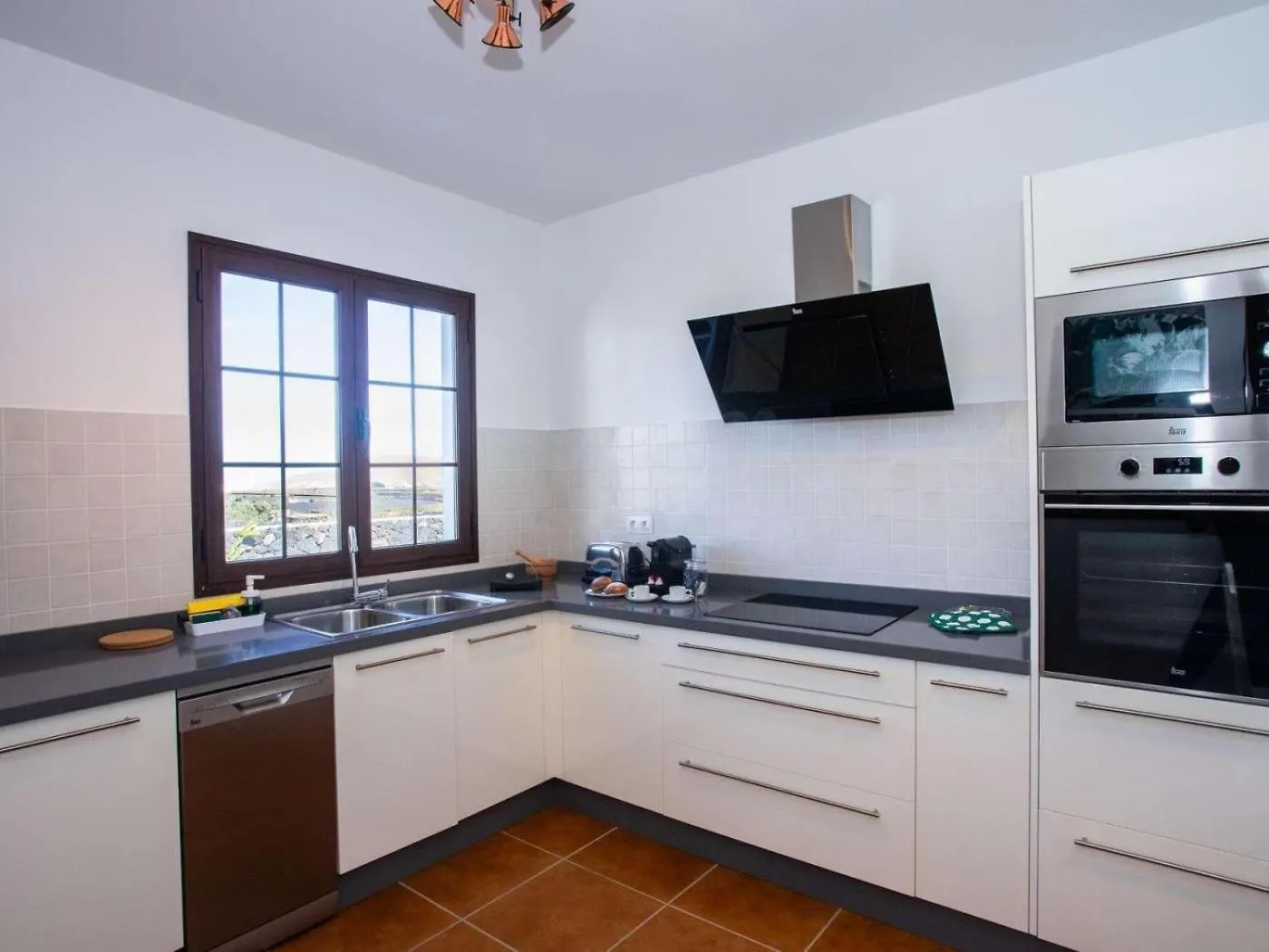 Villa Verol La Vegueta Villas Tinajo