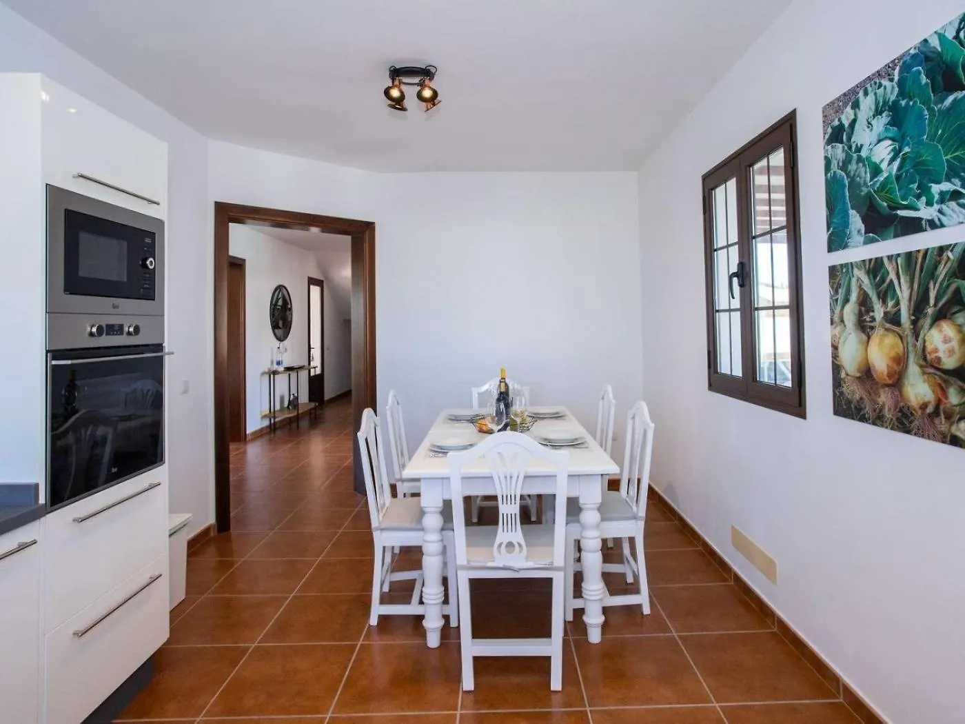 Villa Verol La Vegueta Villas Tinajo 0*,  Španělsko
