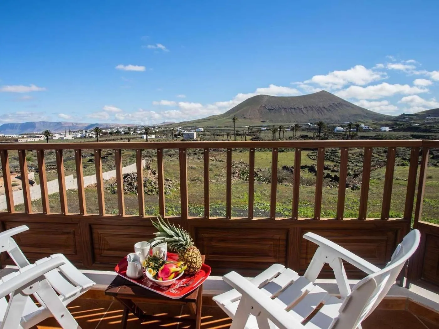 Villa Verol La Vegueta Villas Tinajo