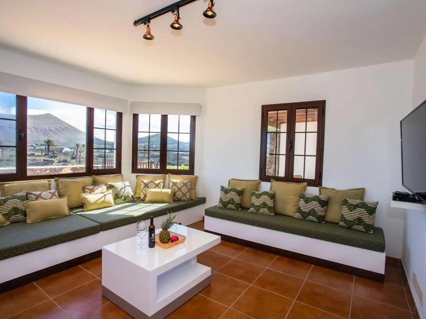 Villa Verol La Vegueta Villas Tinajo