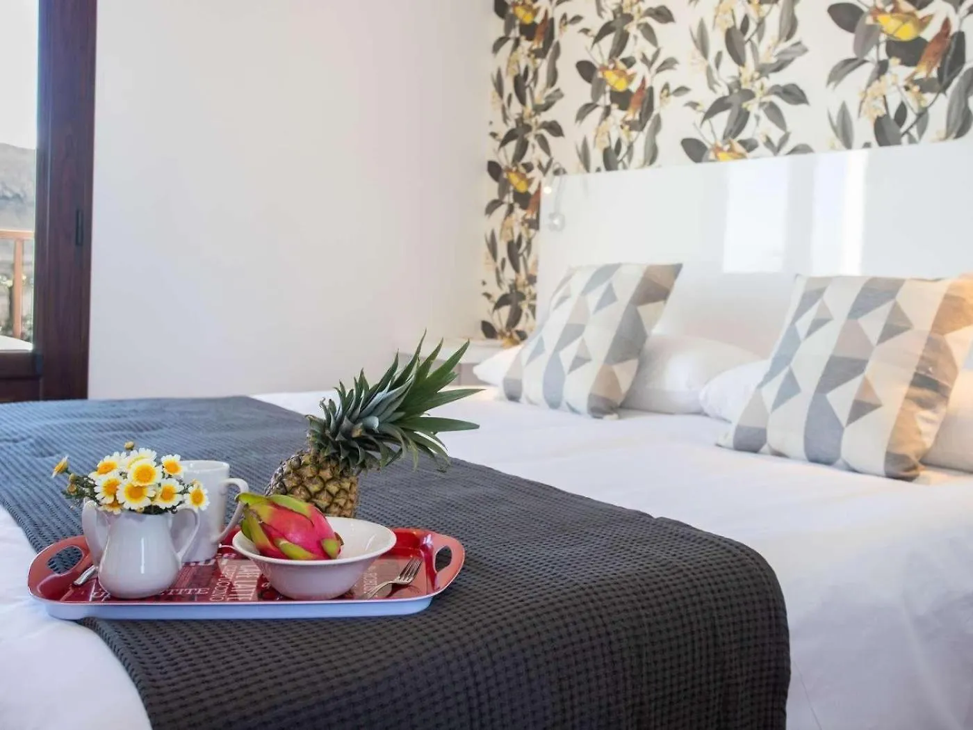 Villa Verol La Vegueta Villas Tinajo Prázdninový dům