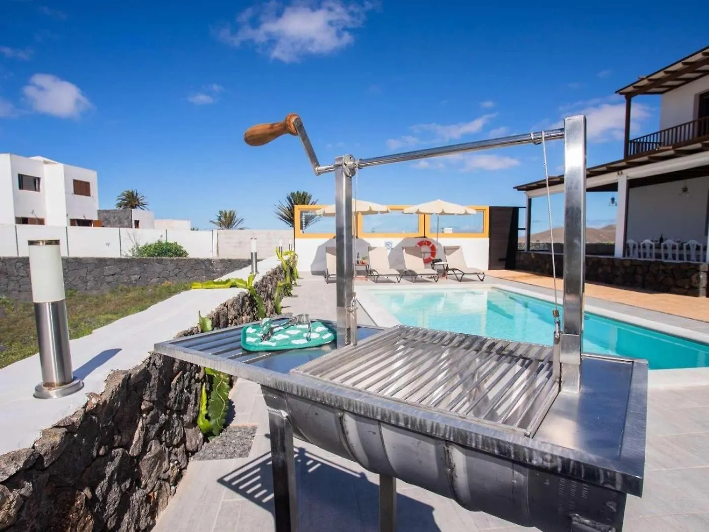 Villa Verol La Vegueta Villas Tinajo